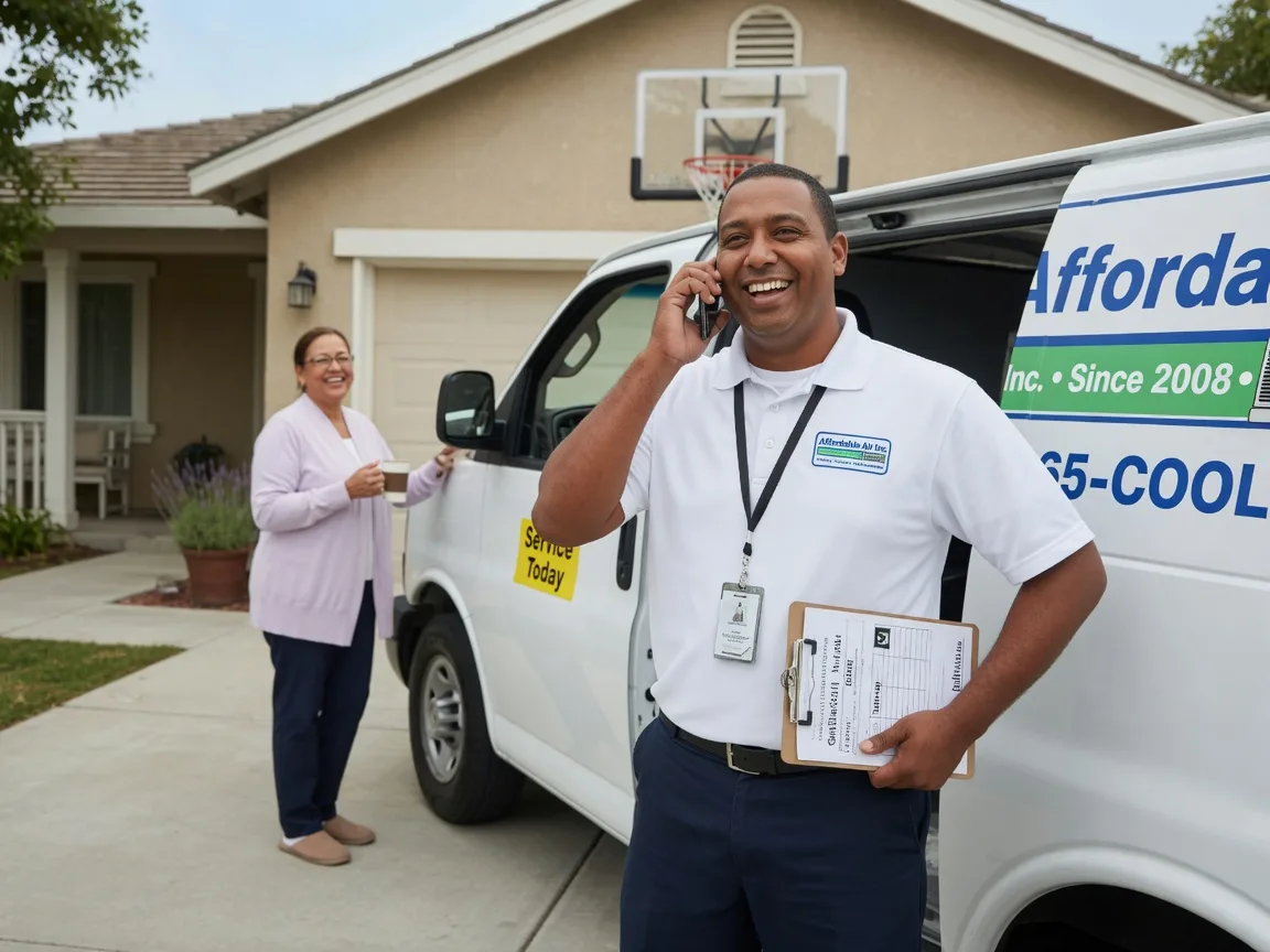 Central Ac Repair Delaware, IA FAQs